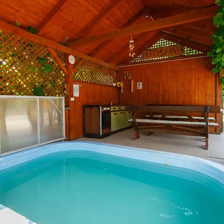 Swing By Interhome Апартаменты Балатонсарсо